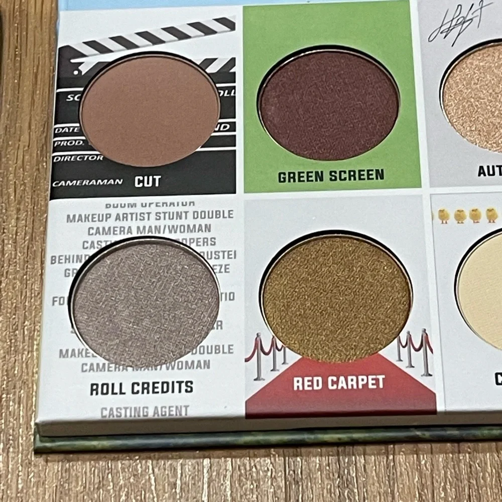 TheBalm The Balm and the Beautiful Episode 1 Eyeshadow Palette - Picture 4 of 6